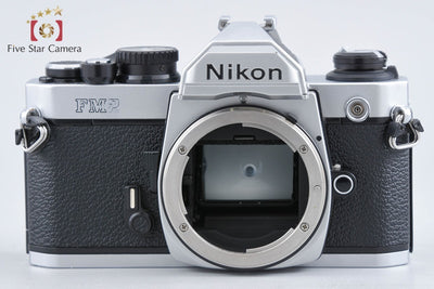 【中古】Nikon ニコン ニュー FM2 後期 シルバー フィルム一眼レフカメラ