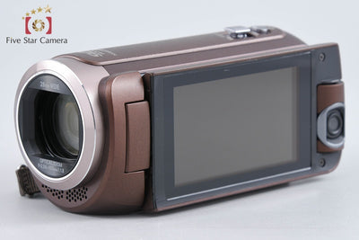 【中古】Panasonic パナソニック HC-W585M ブラウン ビデオカメラ