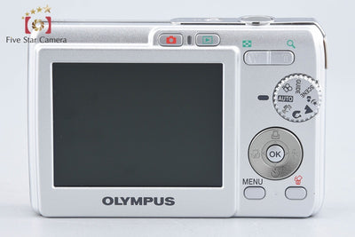 【中古】OLYMPUS オリンパス CAMEDIA FE-190 コンパクトデジタルカメラ