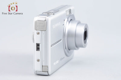 【中古】OLYMPUS オリンパス CAMEDIA FE-190 コンパクトデジタルカメラ