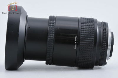 【中古】Nikon ニコン AF NIKKOR 28-85mm f/3.5-4.5