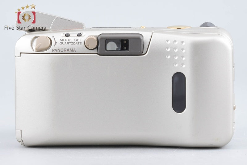 中古】OLYMPUS オリンパス μ[mju:] ZOOM 115 DELUXE コンパクト