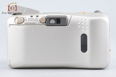 【中古】OLYMPUS オリンパス μ[mju:] ZOOM 115 DELUXE コンパクトフィルムカメラ