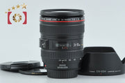 【中古】Canon キヤノン EF 24-105mm f/4 L IS USM