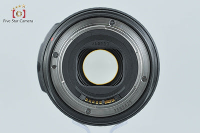【中古】Canon キヤノン EF 24-105mm f/4 L IS USM