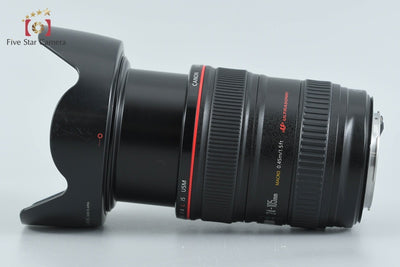【中古】Canon キヤノン EF 24-105mm f/4 L IS USM