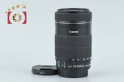 【中古】Canon キヤノン EF-S 55-250mm f/4-5.6 IS STM