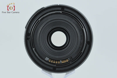 【中古】Canon キヤノン EF-S 55-250mm f/4-5.6 IS STM