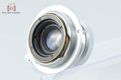 【中古】Leica ライカ Summaron 35mm f/3.5 前期 L39 ライカスクリューマウント