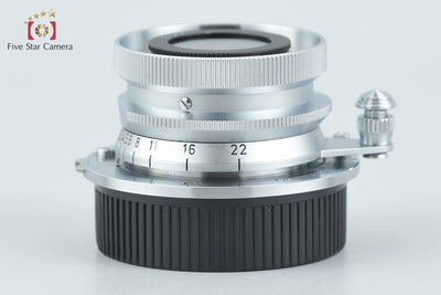 【中古】Leica ライカ Summaron 35mm f/3.5 前期 L39 ライカスクリューマウント