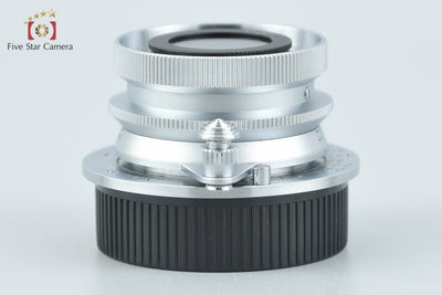【中古】Leica ライカ Summaron 35mm f/3.5 前期 L39 ライカスクリューマウント