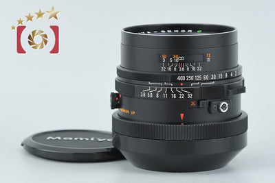 【中古】Mamiya マミヤ SEKOR C 90mm f/3.8 RB67用