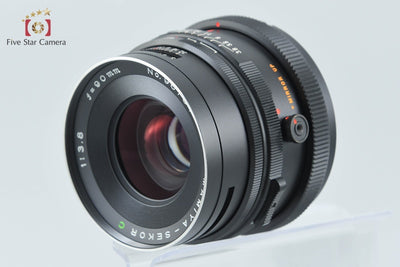 【中古】Mamiya マミヤ SEKOR C 90mm f/3.8 RB67用