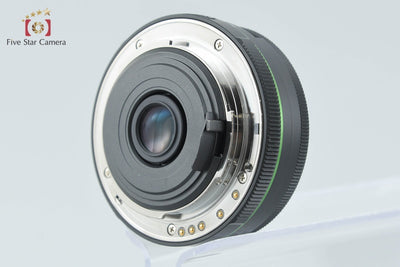 【中古】PENTAX ペンタックス SMC DA 21mm f/3.2 AL Limited ブラック