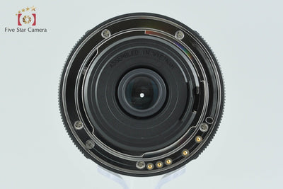 【中古】PENTAX ペンタックス SMC DA 21mm f/3.2 AL Limited ブラック