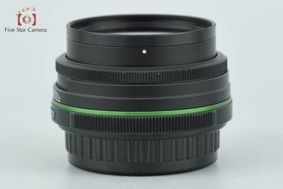 【中古】PENTAX ペンタックス SMC DA 21mm f/3.2 AL Limited ブラック