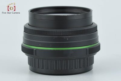 【中古】PENTAX ペンタックス SMC DA 21mm f/3.2 AL Limited ブラック