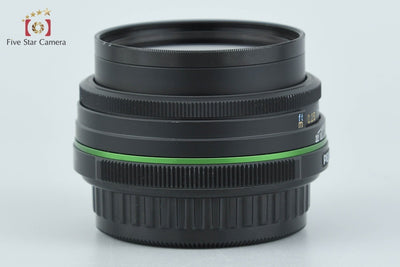 【中古】PENTAX ペンタックス SMC DA 21mm f/3.2 AL Limited ブラック