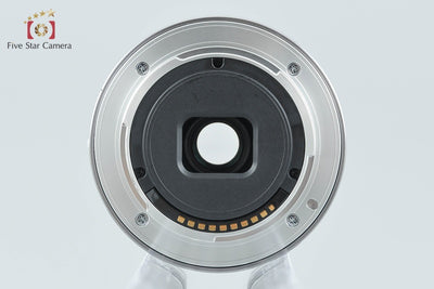 【中古】SONY ソニー E 16mm f/2.8 SEL16F28