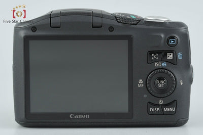 【中古】Canon キヤノン PowerShot SX130 IS コンパクトデジタルカメラ
