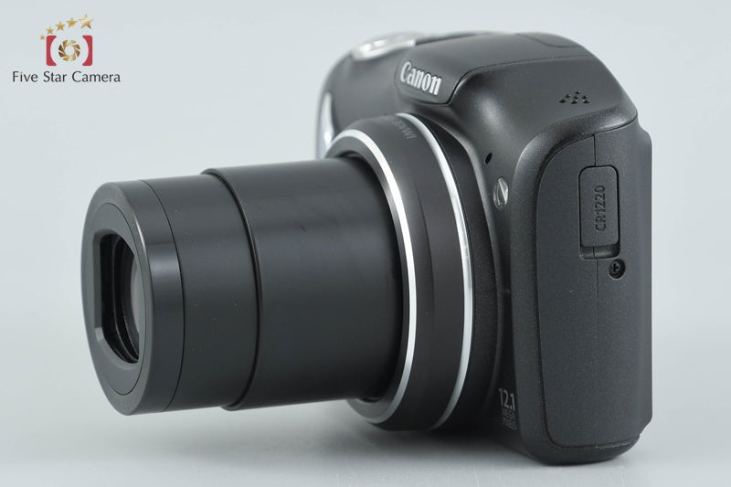 中古】Canon キヤノン PowerShot SX130 IS コンパクトデジタルカメラ