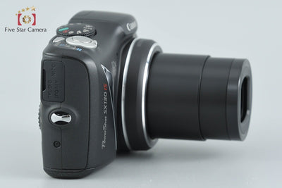 【中古】Canon キヤノン PowerShot SX130 IS コンパクトデジタルカメラ