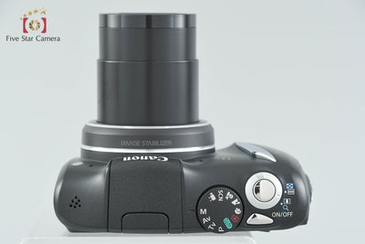 【中古】Canon キヤノン PowerShot SX130 IS コンパクトデジタルカメラ