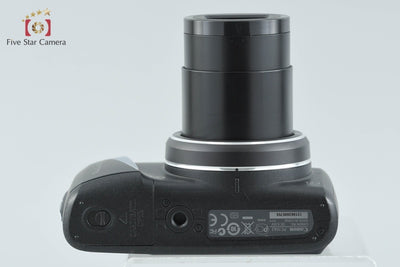 【中古】Canon キヤノン PowerShot SX130 IS コンパクトデジタルカメラ