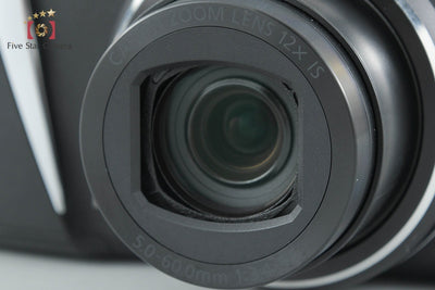 【中古】Canon キヤノン PowerShot SX130 IS コンパクトデジタルカメラ