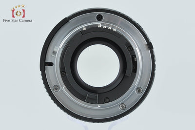 【中古】Nikon ニコン AF NIKKOR 35mm f/2 D
