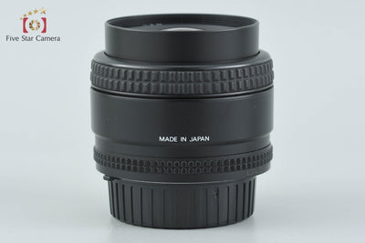 【中古】Nikon ニコン AF NIKKOR 35mm f/2 D