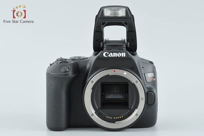 【中古】Canon キヤノン EOS Kiss X10 ダブルズームキット シャッター回数僅少