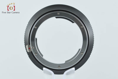 【中古】Fotodiox フォトディオックス PRO L/R-HB(Xcd) マウントアダプター Leica R レンズ → Hasselblad Xマウント