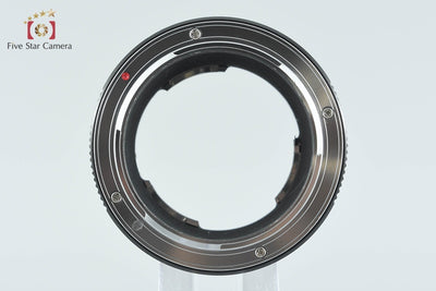 【中古】Fotodiox フォトディオックス PRO L/R-HB(Xcd) マウントアダプター Leica R レンズ → Hasselblad Xマウント