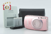 【中古】Canon キヤノン IXY 32S ピンク コンパクトデジタルカメラ