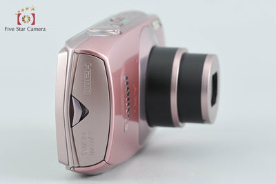 【中古】Canon キヤノン IXY 32S ピンク コンパクトデジタルカメラ
