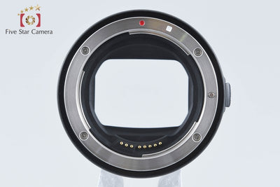 【中古】Canon キヤノン EF-EOS R マウントアダプター 元箱付き