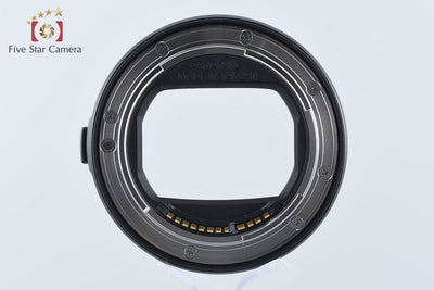 【中古】Canon キヤノン EF-EOS R マウントアダプター 元箱付き