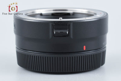 【中古】Canon キヤノン EF-EOS R マウントアダプター 元箱付き