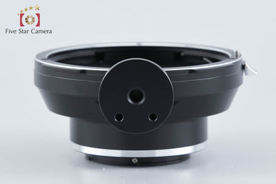 【中古】K&F Concept ケーアンドエフコンセプト PT67-NIK F マウントアダプター 元箱付き