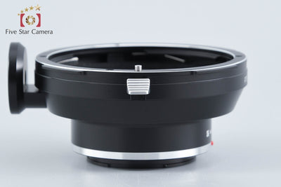 【中古】K&F Concept ケーアンドエフコンセプト PT67-NIK F マウントアダプター 元箱付き