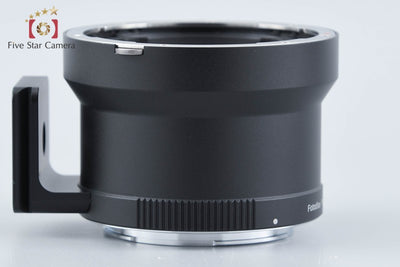【中古】Fotodiox フォトディオックス PRO HB-HB(Xcd) マウントアダプター Hasselblad V レンズ → Hasselblad Xマウント 元箱付き