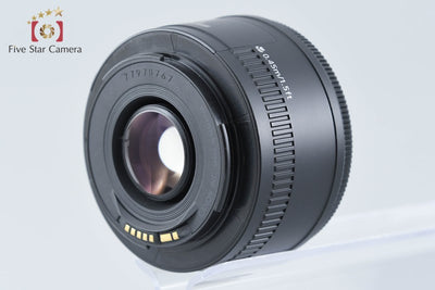 【中古】Canon キヤノン EF 50mm f/1.8 II