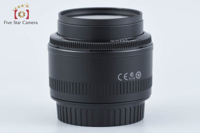 【中古】Canon キヤノン EF 50mm f/1.8 II
