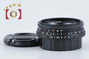 【中古】CONTAX コンタックス Carl Zeiss Tessar 45mm f/2.8 T* MMJ
