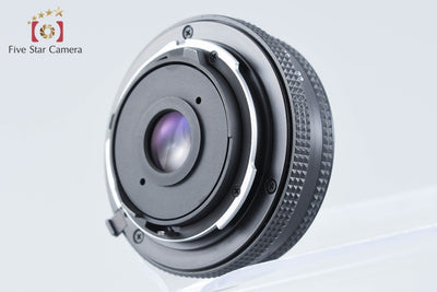 【中古】CONTAX コンタックス Carl Zeiss Tessar 45mm f/2.8 T* MMJ