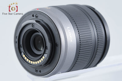 【中古】Panasonic パナソニック LUMIX DMC-GF2 ホワイト + G VARIO 14-42mm f/3.5-5.6 ASPH. MEGA O.I.S. H-FS014042 シャッター回数僅少