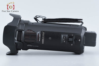 【中古】Panasonic パナソニック HC-WX970M ブラック デジタル4Kビデオカメラ