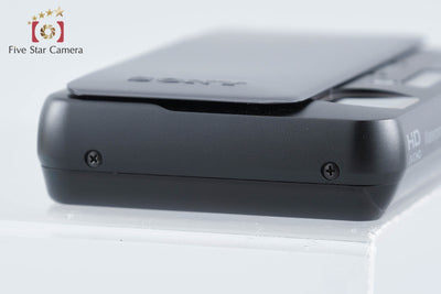 【中古】SONY ソニー Cyber-shot DSC-TX20 ブラック デジタルスチルカメラ