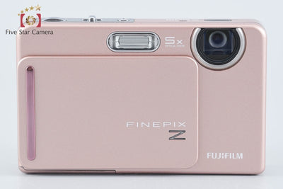 【中古】FUJIFILM 富士フイルム FinePix Z300 ピンクゴールド コンパクトデジタルカメラ